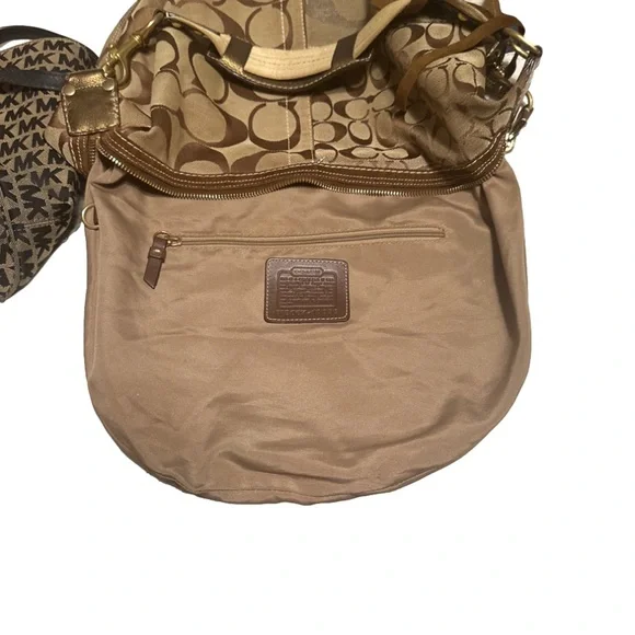 MK SOHO BOHO HOBO BAG - Picture 8 of 10